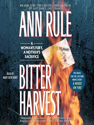 cover image of Bitter Harvest